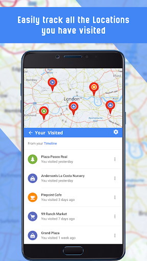 Navigation: Karten, Richtung Screenshot