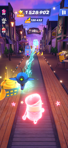 Minion Rush: Totaler Renn-Spaß Screenshot