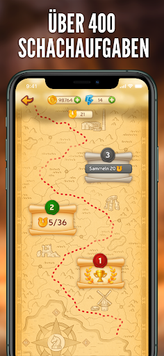 Schach Online - Clash of Kings Screenshot