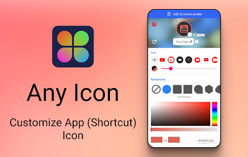Icon Changer screenshot