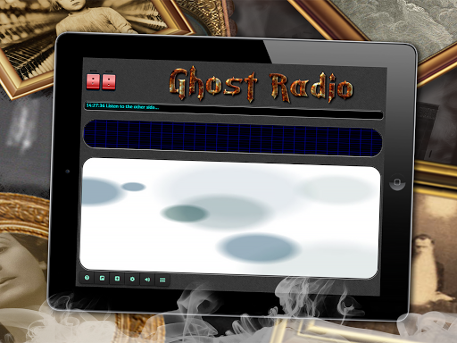 Ghost Radio: EVP Spirit Box screenshot