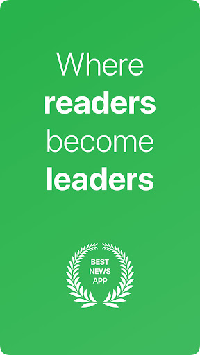 Captura de pantalla de Feedly - Smarter News Reader