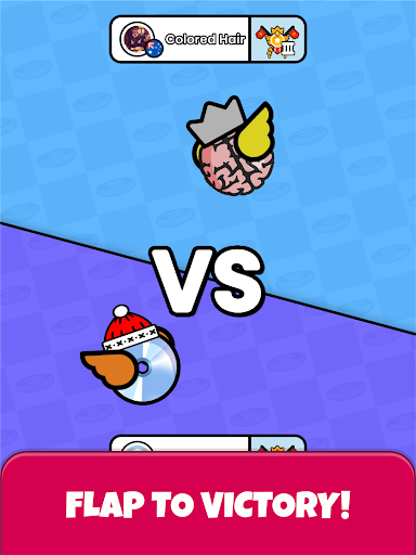 Flappy Dunk screenshot