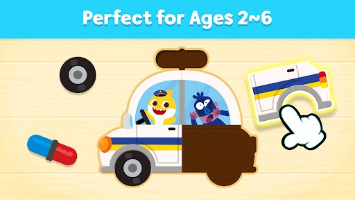 Baby-Hai-Puzzle Screenshot