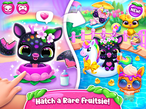 Fruitsies - Haustier-Freunde Screenshot