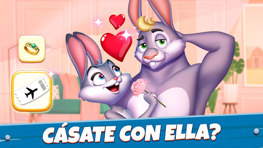 Captura de pantalla de Word Farm Adventure: Word Game