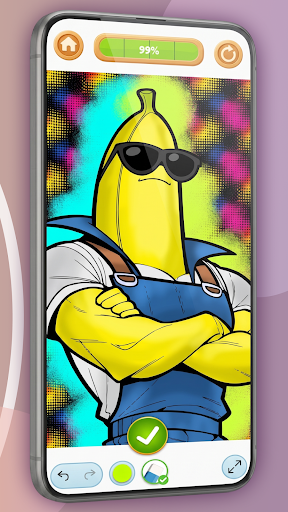 Fun Coloring Book Drawing screenshot