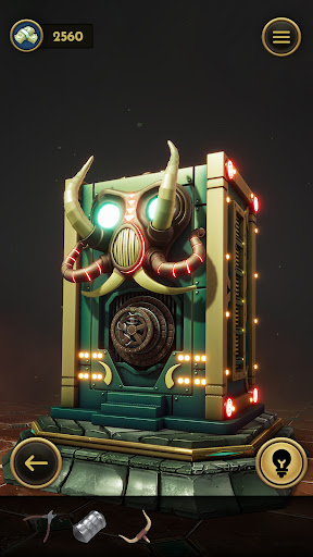 The Vault: Logic Puzzle Box screenshot