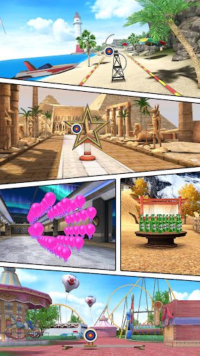 Captura de pantalla de Archery Battle 3D