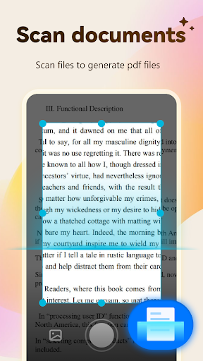PDF Viewer＆Scanner screenshot