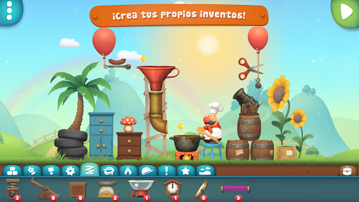 Captura de pantalla de Inventioneers Full Version