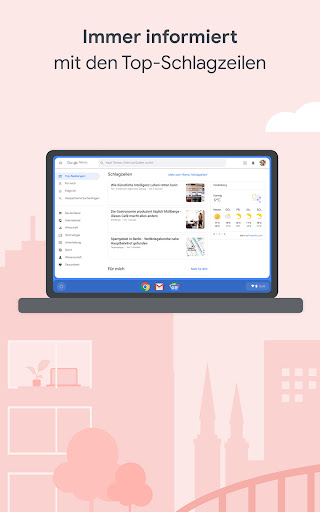 Google News Screenshot
