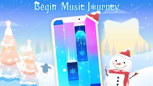 Captura de pantalla de Piano Music Go-Juegos de Piano