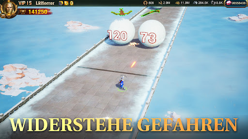 War and Order Screenshot