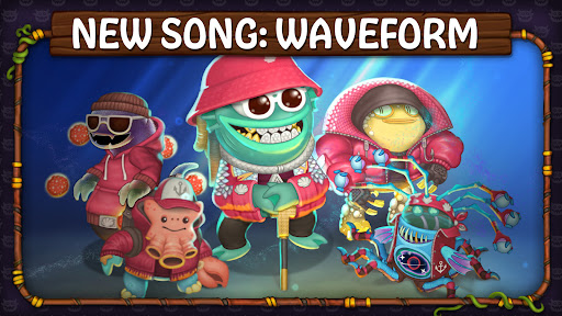 My Singing Monsters screenshot