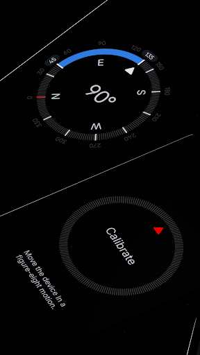 Compass screenshot
