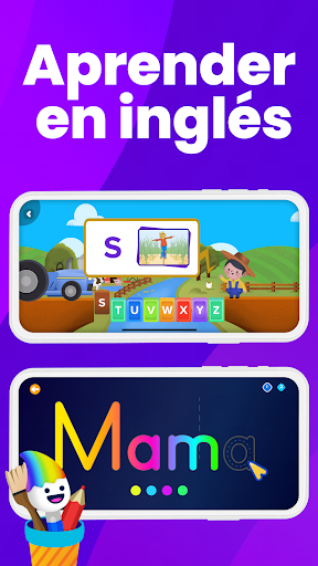 Captura de pantalla de ABCmouse: aprende jugando