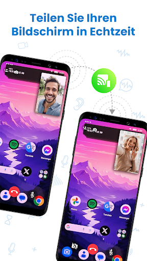 Video Call Screenshot