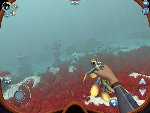 Captura de pantalla de Subnautica