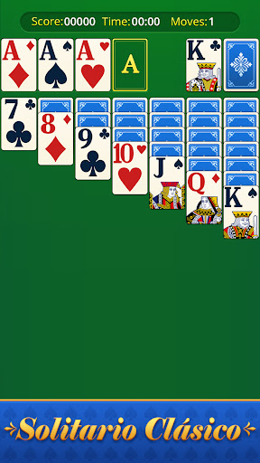 Captura de pantalla de Nostal Solitaire: Card Games