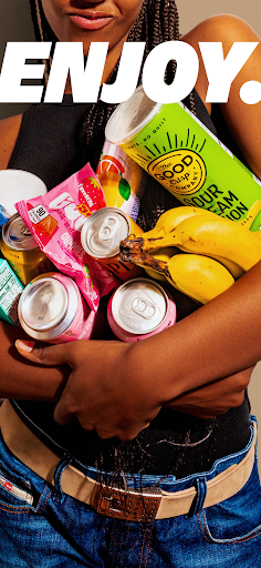 Gopuff - Grocery Delivery screenshot