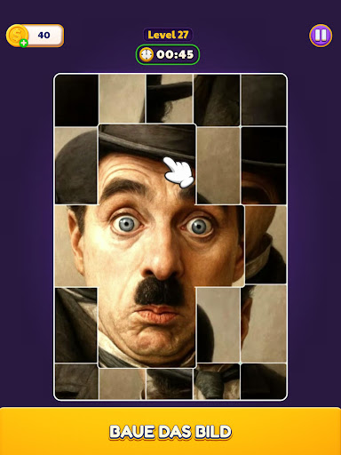 Jigsaw Block Sort Screenshot