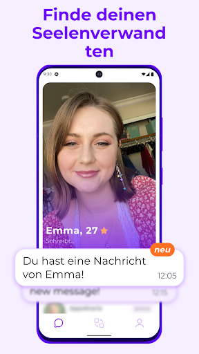 Online Chatten: Talkie Live Screenshot