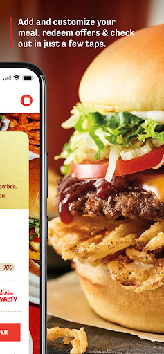 Red Robin Screenshot