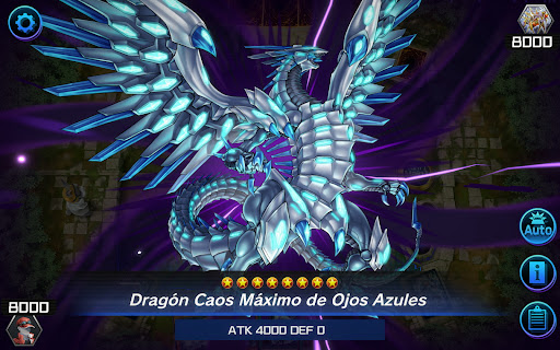 Captura de pantalla de Yu-Gi-Oh! Master Duel