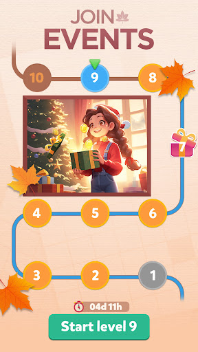 Captura de pantalla de Daily Number Match