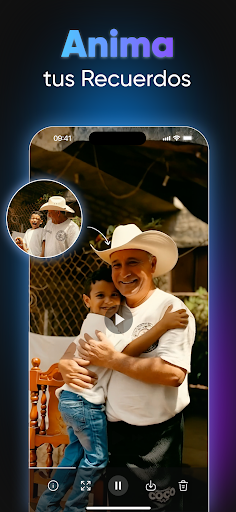 Captura de pantalla de Creador De Vídeos con IA Videa