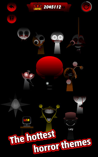 Sprunki: Funky Remix Beats Screenshot