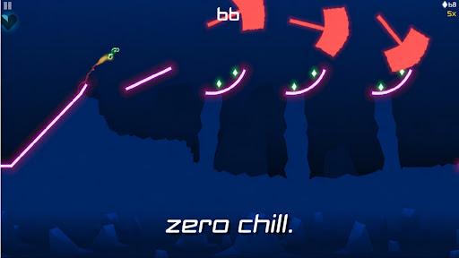 Captura de pantalla de Rider