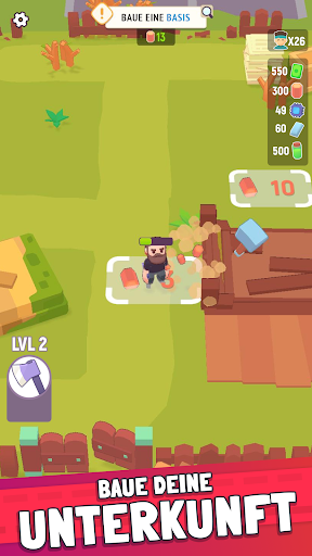Last Stronghold: Überleben Screenshot
