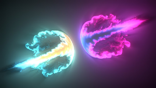 Captura de pantalla de Magic Fluids