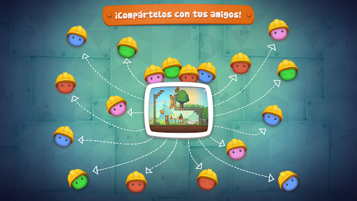 Captura de pantalla de Inventioneers Full Version