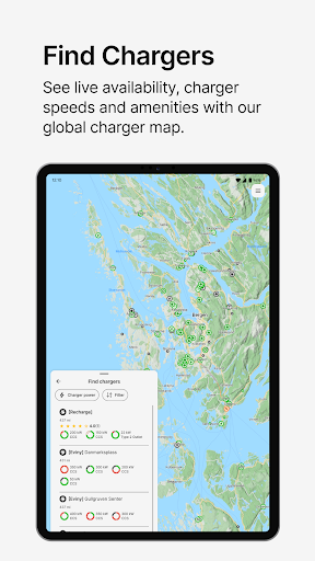 A Better Routeplanner (ABRP) screenshot
