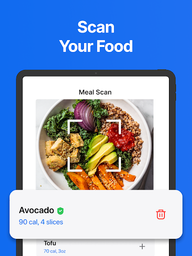 MyFitnessPal: Calorie Counter screenshot