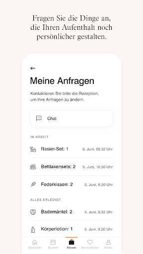 Marriott Bonvoy® Screenshot