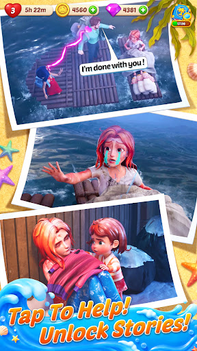 Matching Story - Puzzle Games screenshot