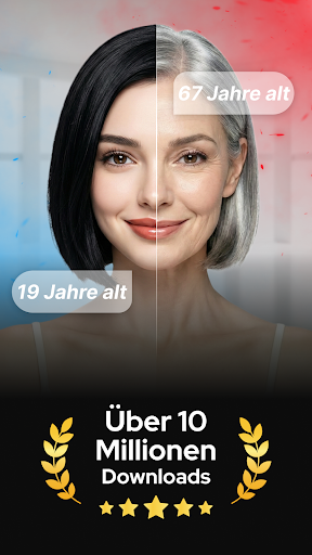 Future Self™: AI Face Aging Screenshot