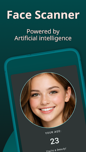 FaceAge - How old do I look screenshot