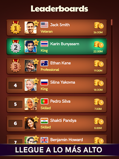 Captura de pantalla de Carrom Pool: Disc Game