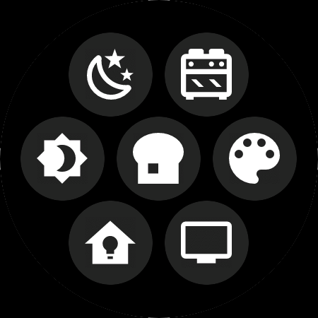 Home Assistant screenshot