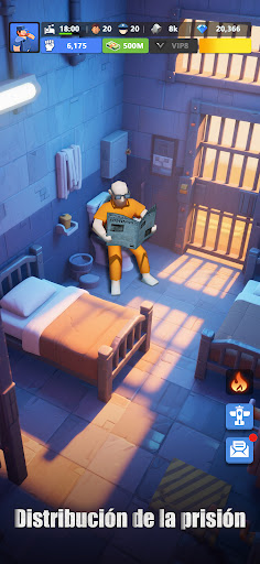 Captura de pantalla de Lands of Jail