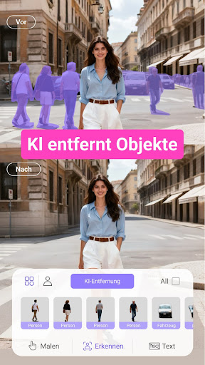 PrettyUp - Video Body Editor Screenshot