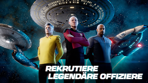 Star Trek™ Fleet Command Screenshot