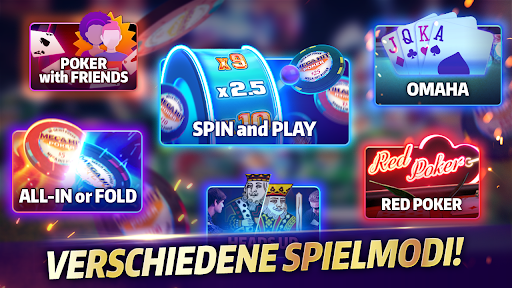 Mega Hit Poker: Texas Holdem Screenshot