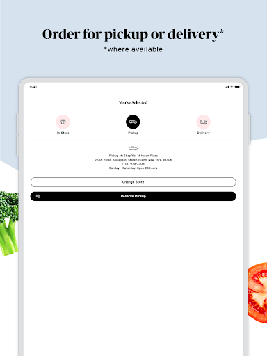 ShopRite: Groceries & Savings screenshot