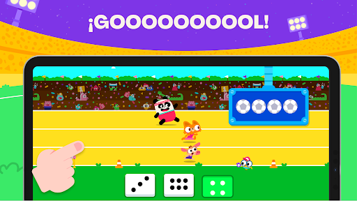 Captura de pantalla de Lingokids: Juegos en Inglés